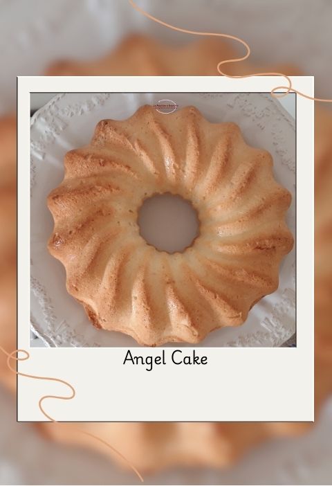 Angel Cake angel cake