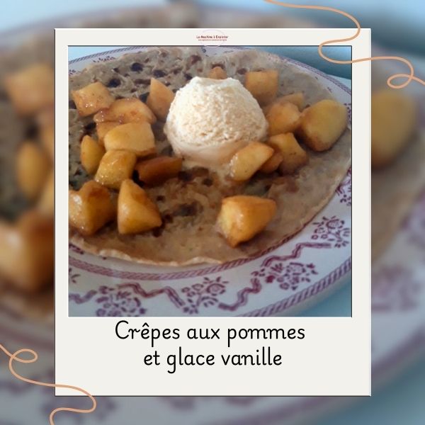 crêpes aux pommes et glace vanille 600600 crêpes aux pommes et glace vanille 600600