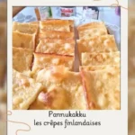 Crêpes normandes