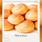 Pâte à choux chocolatée