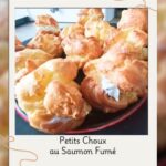 Profiteroles tout chocolat