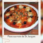 Clafoutis de Saint-Jacques