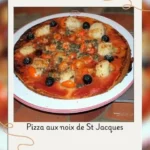 Cassolettes de Saint-Jacques au boudin blanc