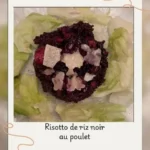 Béchamel à la farine de lentilles
