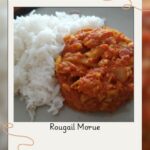 Rougail Chorizo