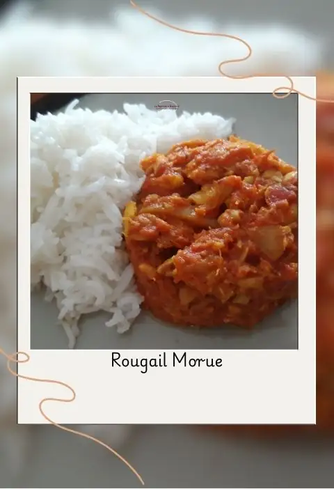 rougail morue