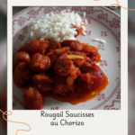 Gratin de pommes de terre au chorizo