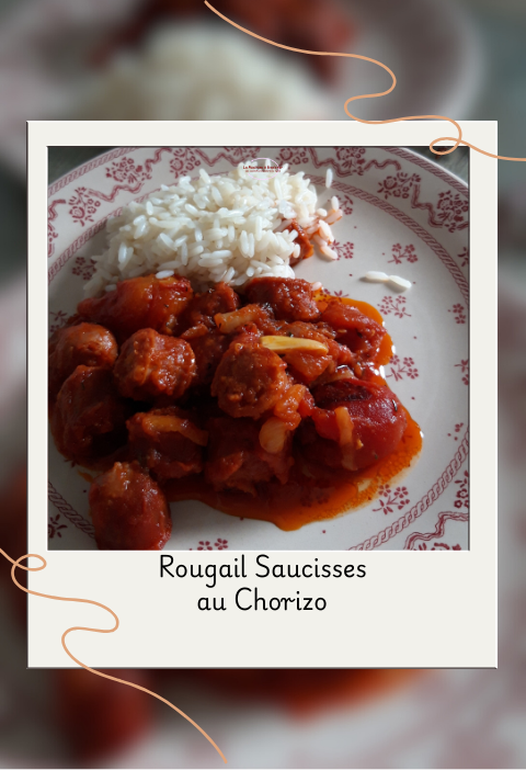 rougail saucisses