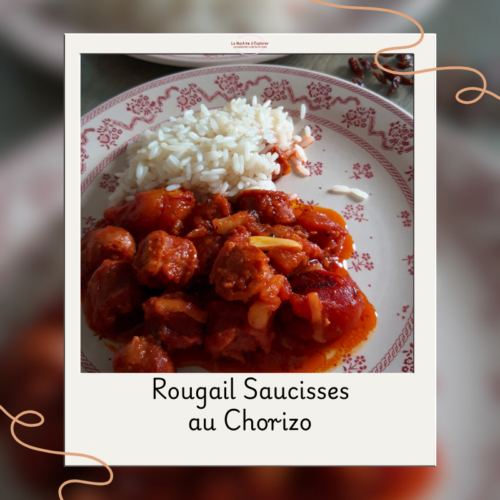 Rougail saucisses