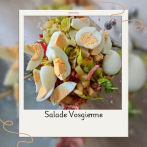 salade vosgienne