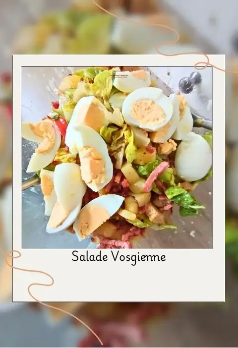 salade vosgienne