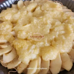 tarte congolaise