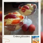 Tarte congolaise aux pommes