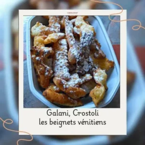 galani crostolli