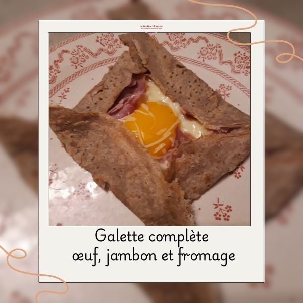 galette complète 
