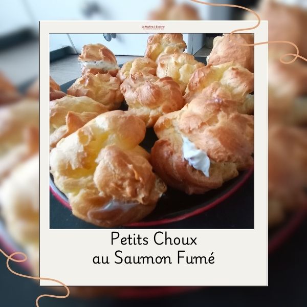 petits choux saumon fumé 600600 petits choux saumon fumé 600600