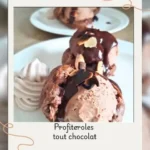 Petits Choux au Saumon Fumé