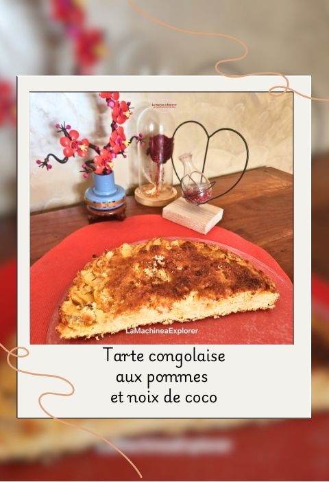 tarte congolaise
