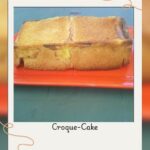 Croque-Madame Saumon Œuf