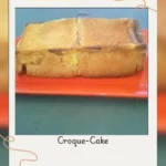 Croque-Madame Saumon Œuf