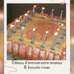 Tarte aux pommes et crème d&rsquo;amandes