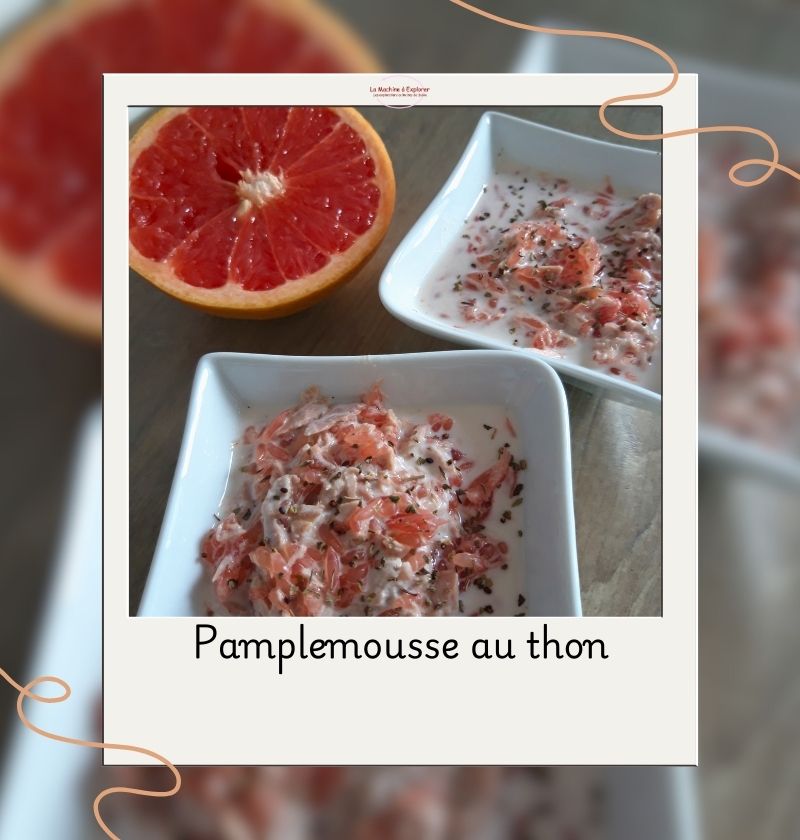 pamplemousse au thon pamplemousse au thon