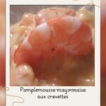 Pamplemousse au thon