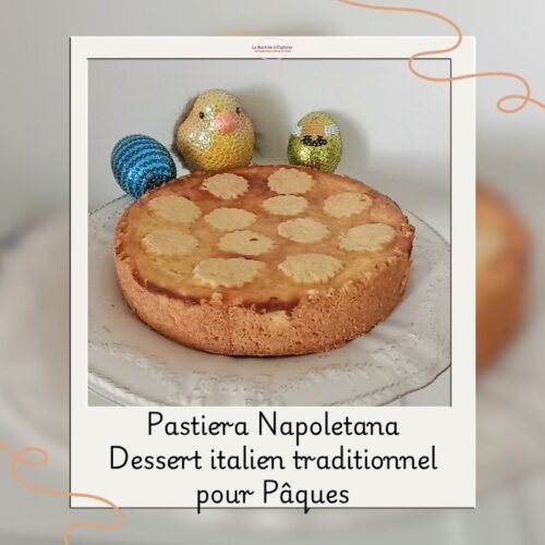 Pastiera napolitaine pastiera napoletana