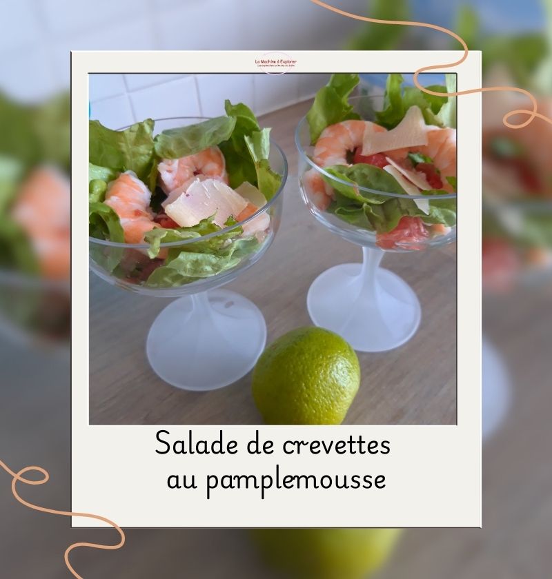 salade de crevettes au pamplemousse salade de crevettes au pamplemousse