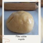 Tarte aux pommes et cannelle