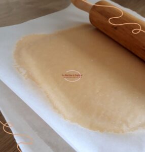 pâte sablée rapide