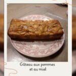 Gâteau aux pommes de Cyril Lignac