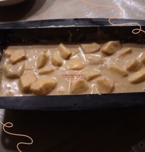 gâteau aux pommes et au miel préparation (4)