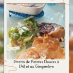 Patates douces beurre de cacahuètes