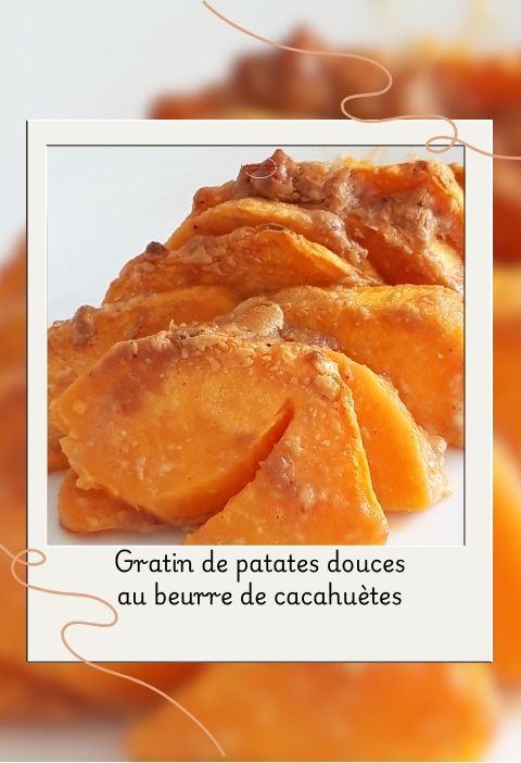 gratin de patates douces au beurre de cacahuètes480x702