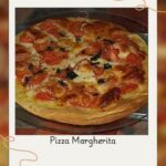 Pizza Chorizo Mozzarella