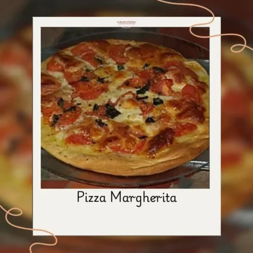 Pizza Margherita