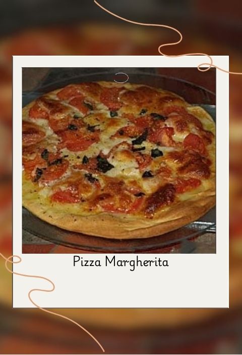 Pizza Margherita