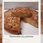Gâteau aux pommes et spéculoos