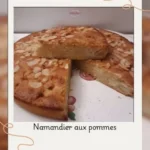 Gâteau aux Pommes et son d&rsquo;Avoine