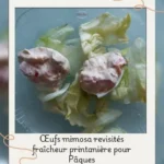 Poisson feuilleté au pesto