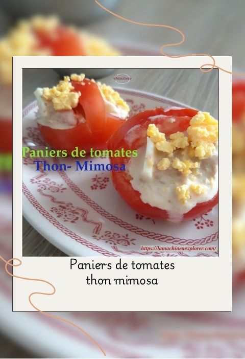 paniers de tomates thon mimosa,480x702