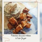 Patates douces beurre de cacahuètes