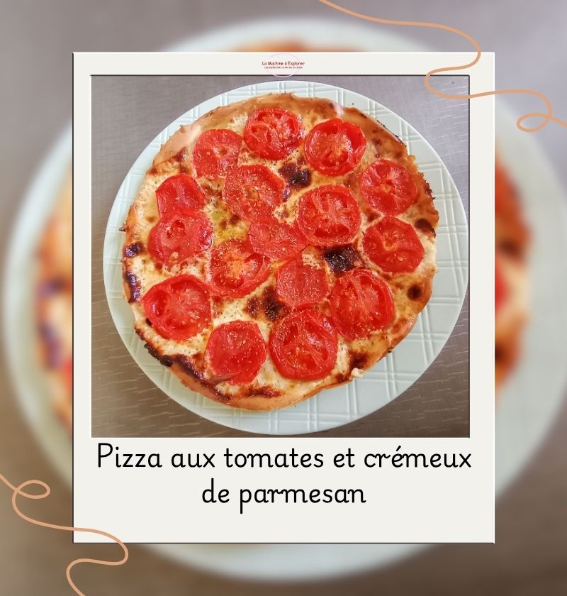 pizza aux tomates et crémeux de parmesan (2) pizza aux tomates et crémeux de parmesan (2)