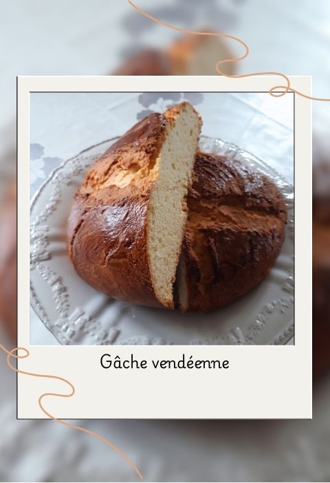 Gâche vendéenne (2) Gâche vendéenne