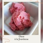 Glace à la mangue