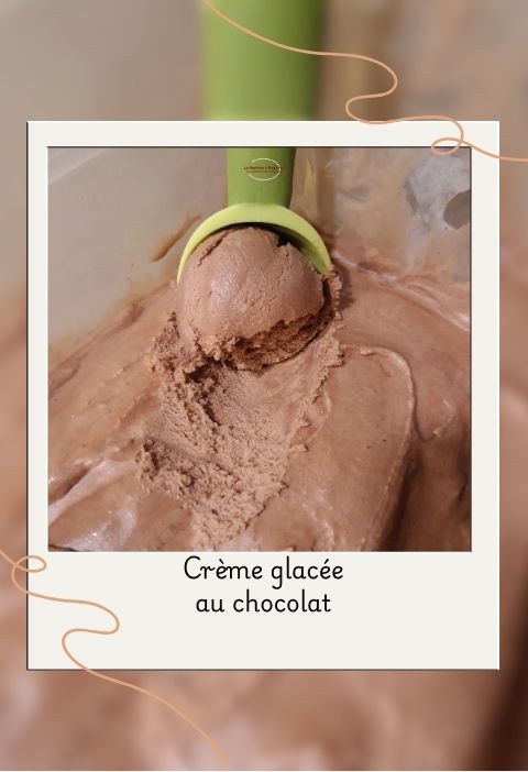 glace chocolat