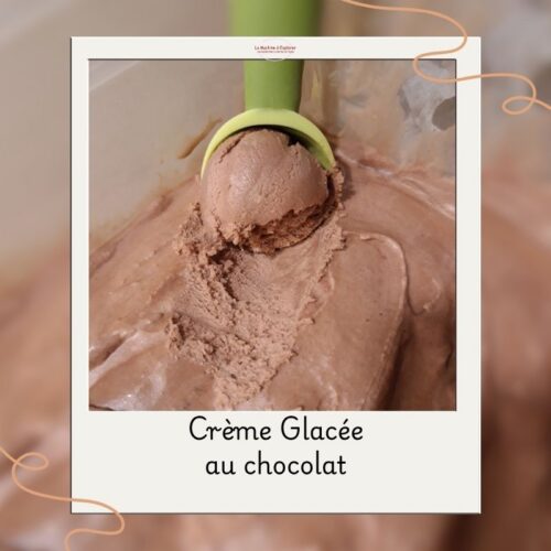 glace chocolat