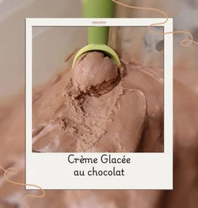 glace chocolat