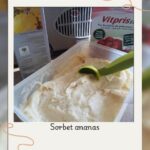 Sorbet Pomme verte